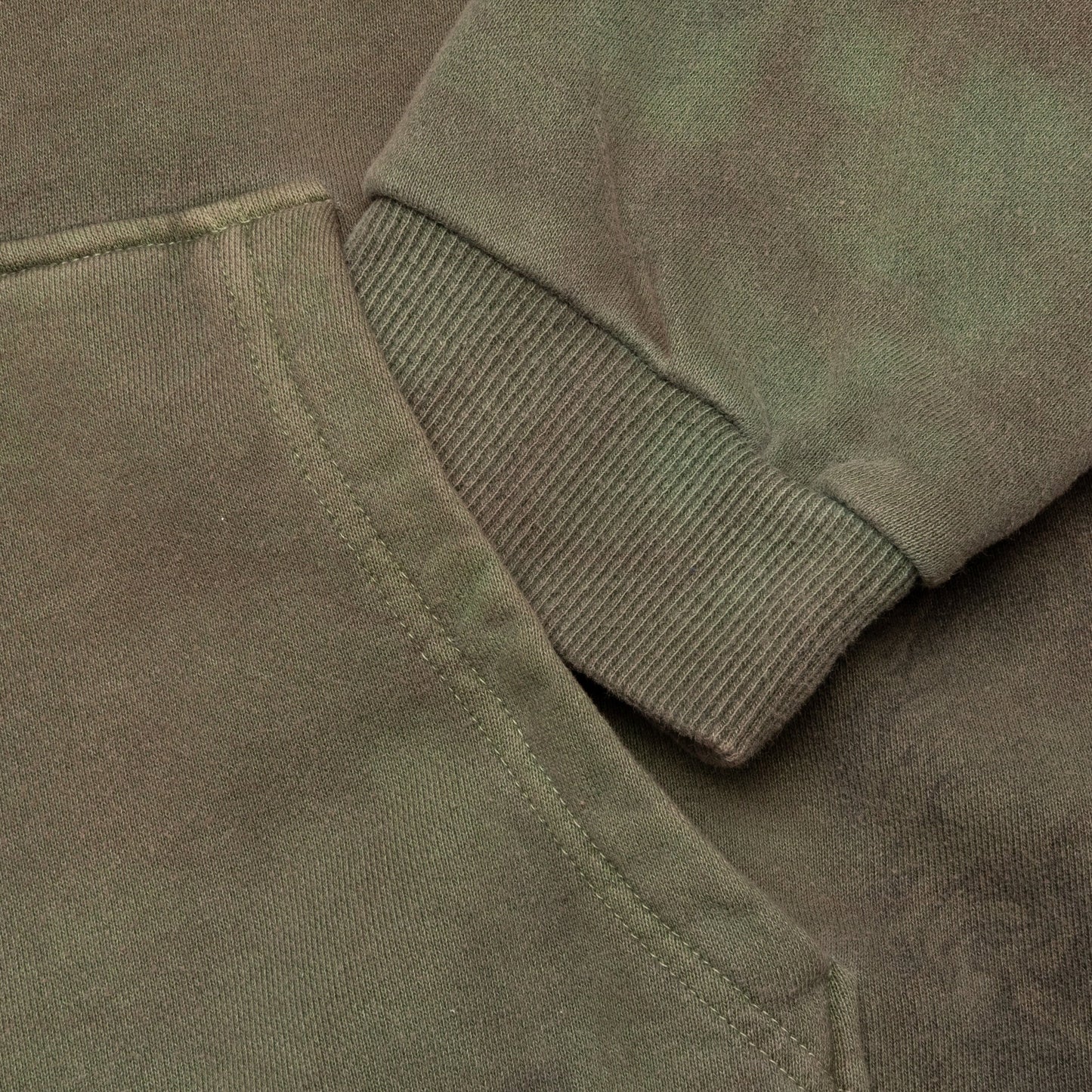Beach Hoodie Tie-Dye - Steelehead Marble Dye