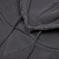 Folsom Hoodie - Vintage Black