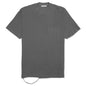 Folsom Pocket Tee - Vintage Black