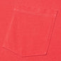 Folsom Pocket Tee - Vintage Cardinal