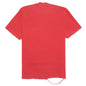 Folsom Pocket Tee - Vintage Cardinal