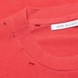 Folsom Pocket Tee - Vintage Cardinal
