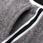 Fur Terry Game Shorts - Satellite