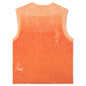 Gradient Mohair Vest - Sunkist