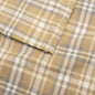 Hemi Oversized Shirt - Aspen Check