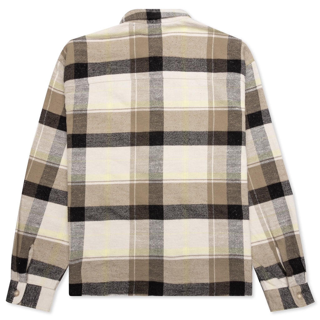Hemi Oversized Shirt - Cyclone