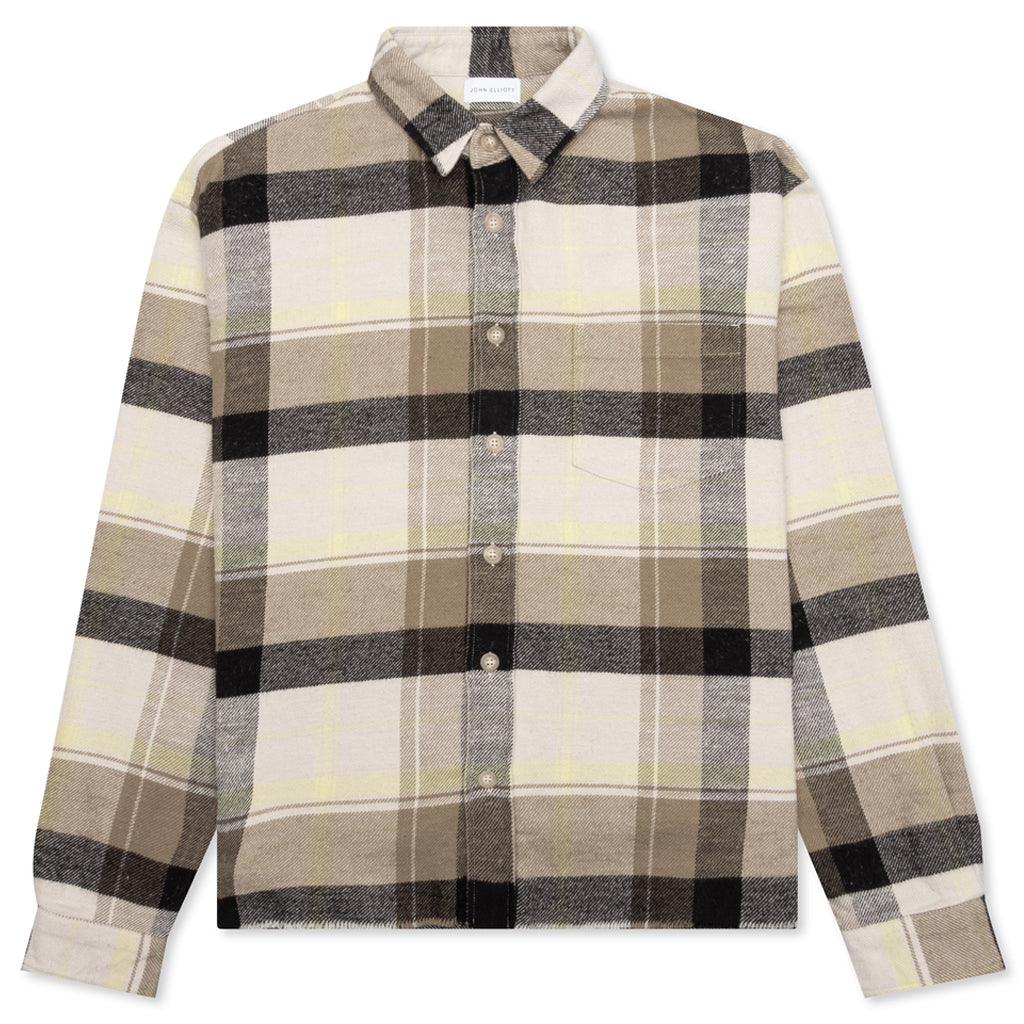 Hemi Oversized Shirt - Cyclone