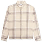 Hemi Oversized Shirt - Gobi Check