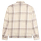 Hemi Oversized Shirt - Gobi Check