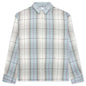 Hemi Oversized Shirt - Grey/Teal