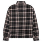 Hemi Oversized Shirt - Lagoon Check