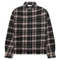 Hemi Oversized Shirt - Lagoon Check
