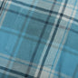 Hemi Oversized Shirt - Oceana Check