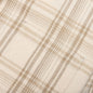 Hemi Oversized Shirt - Wheat Check