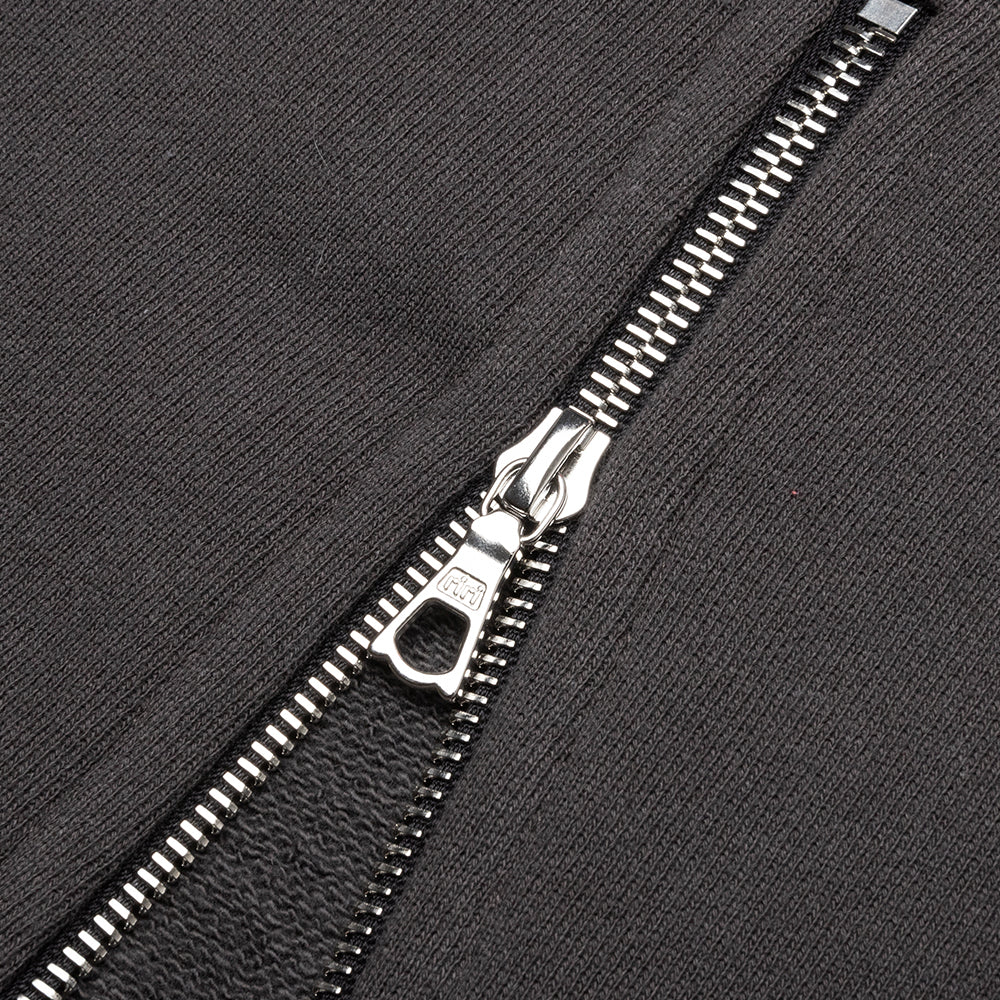 Hooded Villain - Charcoal