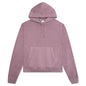 Interval Hoodie - Washed Bordeaux