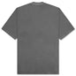 Interval Tee - Washed Black