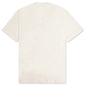 Interval Tee - Washed Bone