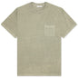 Lucky Pocket Tee - Sage