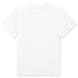 Lucky Pocket Tee - White
