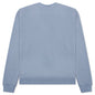 Oversized Crewneck Pullover - Arctic