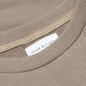 Oversized Crewneck Pullover - Dust
