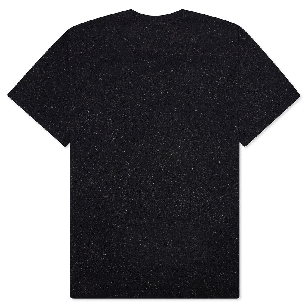 Salt Wash Pocket Tee - Black