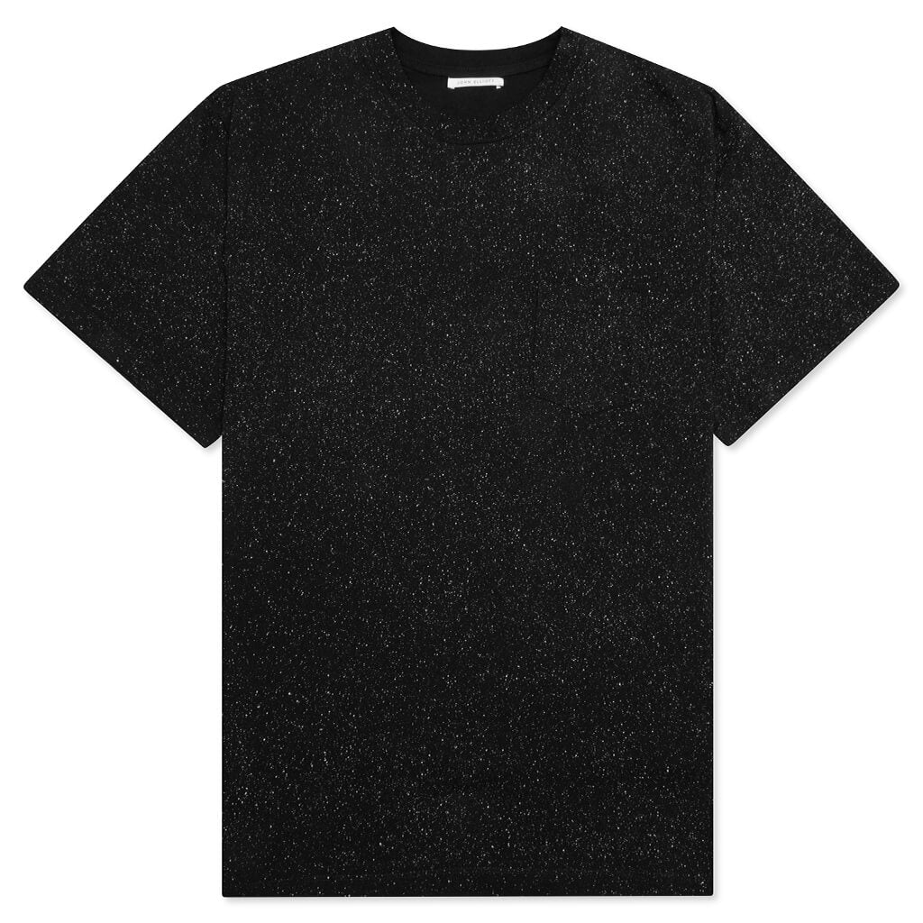 Salt Wash Pocket Tee - Black
