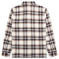 Sly Cotton Straight Hem - Natural x Navy