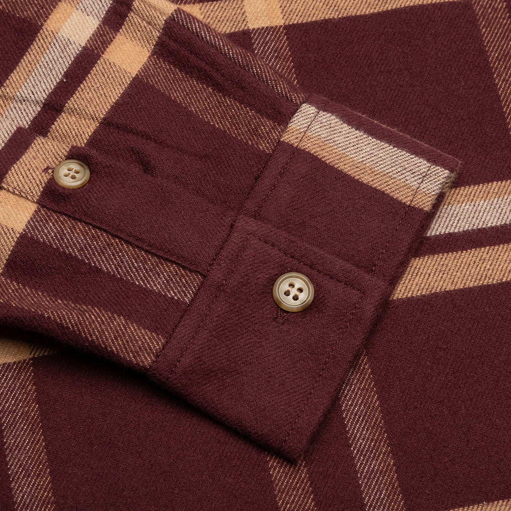 Sly Cotton Straight Hem - PicoCheck