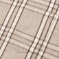 Sly Straight Hem - Beachwood Check