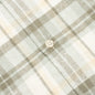 Sly Straight Hem - Lone Pine Check