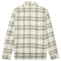 Sly Straight Hem - Lone Pine Check