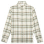 Sly Straight Hem - Lone Pine Check