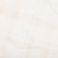 Sly Straight Hem - Papyrus Check