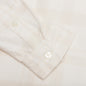 Sly Straight Hem - Papyrus Check