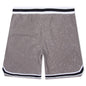 Spec Wool Game Shorts - Moss Grey