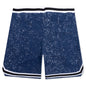 Spec Wool Game Shorts - Royal