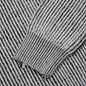 Structure Wool Knit Cardigan - Ash