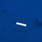 University Tee - Cobalt