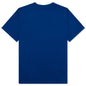 University Tee - Cobalt