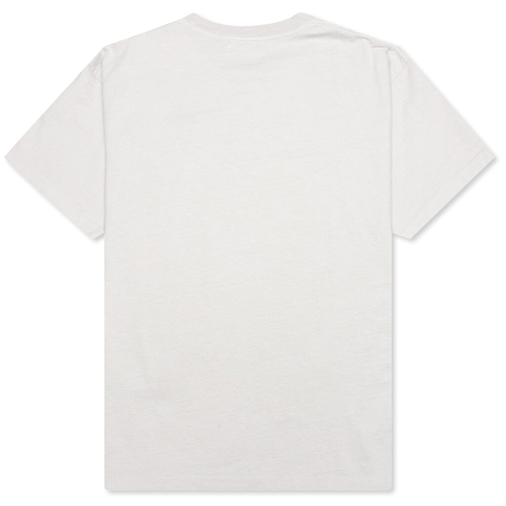 University Tee - Moon Grey