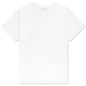 University Tee - White
