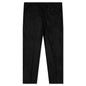 Wool Meyer Trouser - Black