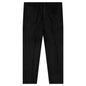 Wool Meyer Trouser - Black