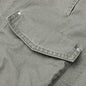 Cotton Poplin Frame II Cargo Pants - Olive