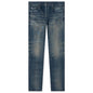 The Cast 2 - Dark Indigo Wash