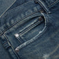 The Cast 2 - Dark Indigo Wash