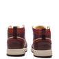 Jordan 1 Mid SE (PS) - Coconut Milk/Varsity Red/Dark Pony