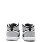 Air Jordan 1 Mid SE (TD) - Black/University Red/Light Smoke Grey